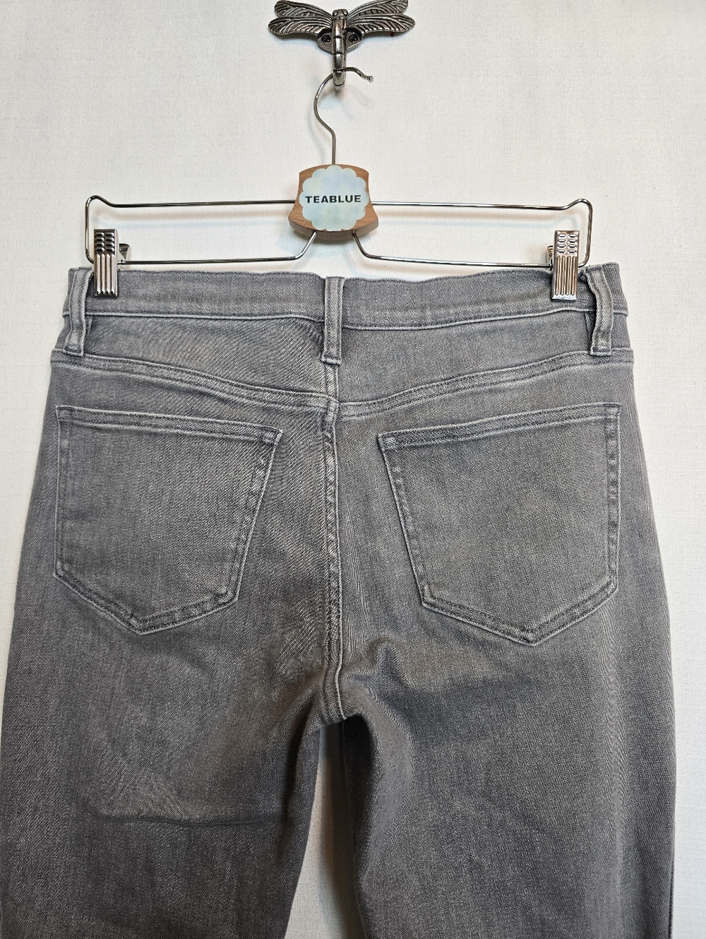 J. Crew Women's Vintage Slim Straight Jean 29P - Picture 10 of 13
